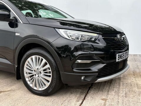 Vauxhall Grandland X 1.5 Grandland X Business Edition Nav TD 5dr 18