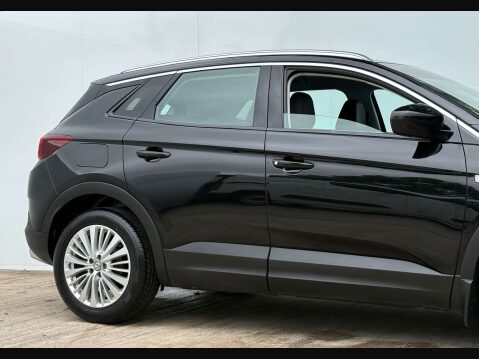 Vauxhall Grandland X 1.5 Grandland X Business Edition Nav TD 5dr 12