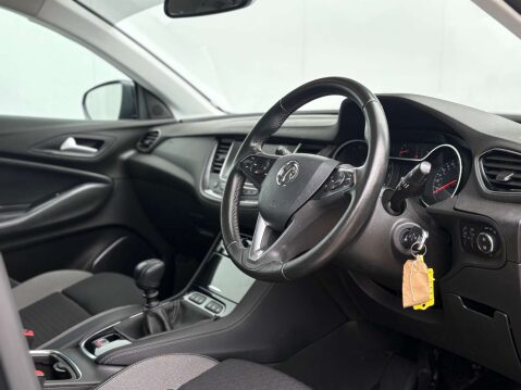 Vauxhall Grandland X 1.5 Grandland X Business Edition Nav TD 5dr 11