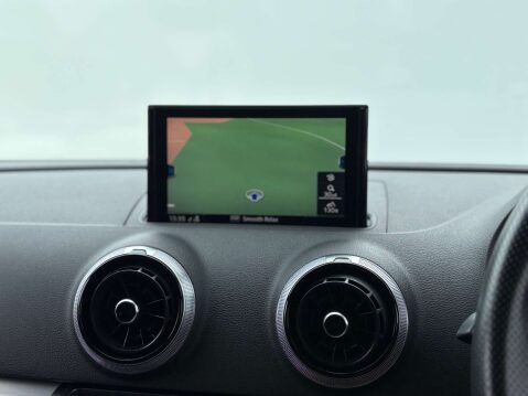 Audi A3 1.5 A3 Sportback 35 TFSI S Line 5dr 39