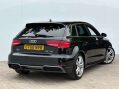 Audi A3 1.5 A3 Sportback 35 TFSI S Line 5dr 3