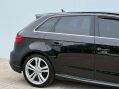 Audi A3 1.5 A3 Sportback 35 TFSI S Line 5dr 16