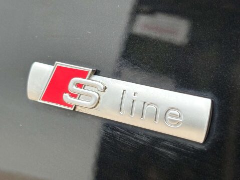 Audi A3 1.5 A3 Sportback 35 TFSI S Line 5dr 13