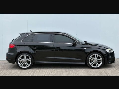 Audi A3 1.5 A3 Sportback 35 TFSI S Line 5dr 2