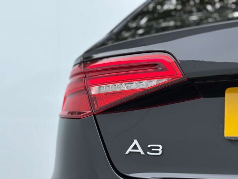 Audi A3 1.5 A3 Sportback 35 TFSI S Line 5dr 26