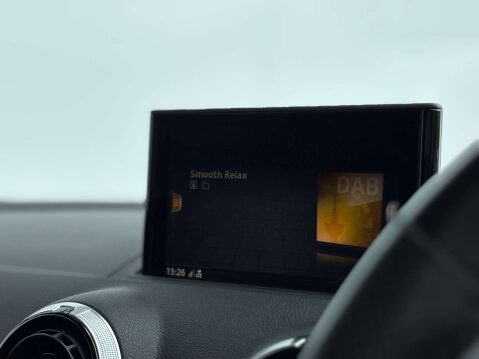 Audi A3 1.5 A3 Sportback 35 TFSI S Line 5dr 21