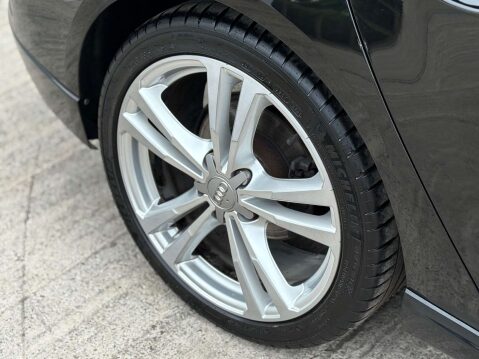 Audi A3 1.5 A3 Sportback 35 TFSI S Line 5dr 19