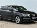 Audi A3 1.5 A3 Sportback 35 TFSI S Line 5dr
