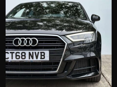 Audi A3 1.5 A3 Sportback 35 TFSI S Line 5dr 37