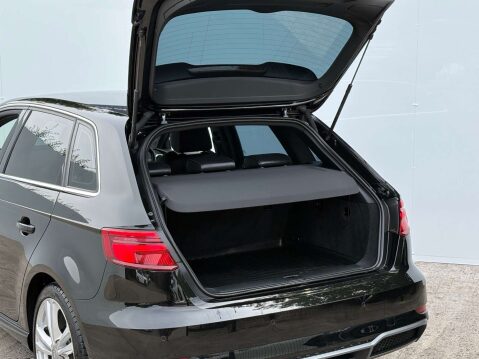 Audi A3 1.5 A3 Sportback 35 TFSI S Line 5dr 11