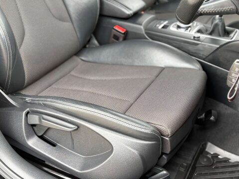 Audi A3 1.5 A3 Sportback 35 TFSI S Line 5dr 18