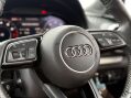 Audi A3 1.5 A3 Sportback 35 TFSI S Line 5dr 48