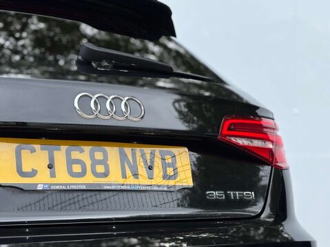 Audi A3 1.5 A3 Sportback 35 TFSI S Line 5dr 33