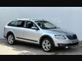 Skoda Octavia 2.0 Octavia Scout TDI 4x4 Semi-Auto 4WD 5dr 1