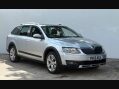 Skoda Octavia 2.0 Octavia Scout TDI 4x4 Semi-Auto 4WD 5dr 6