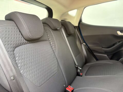 Ford Fiesta 1.0 Fiesta Titanium T Auto 5dr 19