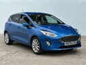 Ford Fiesta 1.0 Fiesta Titanium T Auto 5dr