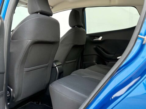 Ford Fiesta 1.0 Fiesta Titanium T Auto 5dr 29