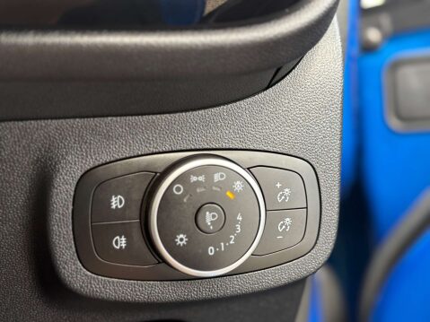 Ford Fiesta 1.0 Fiesta Titanium T Auto 5dr 37