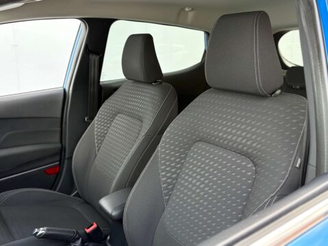 Ford Fiesta 1.0 Fiesta Titanium T Auto 5dr 42