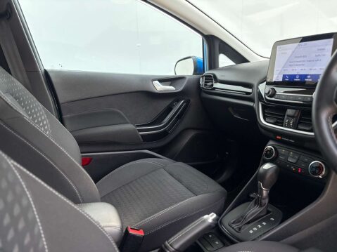 Ford Fiesta 1.0 Fiesta Titanium T Auto 5dr 18