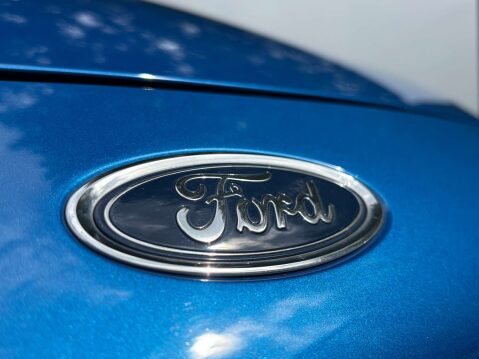 Ford Fiesta 1.0 Fiesta Titanium T Auto 5dr 5