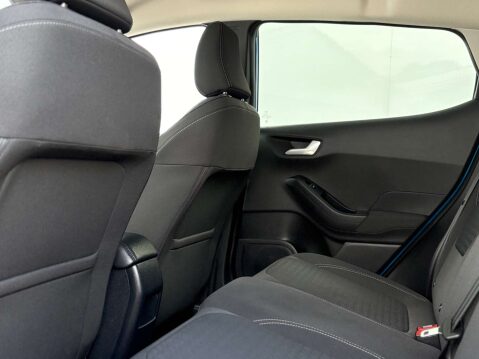 Ford Fiesta 1.0 Fiesta Titanium T Auto 5dr 26