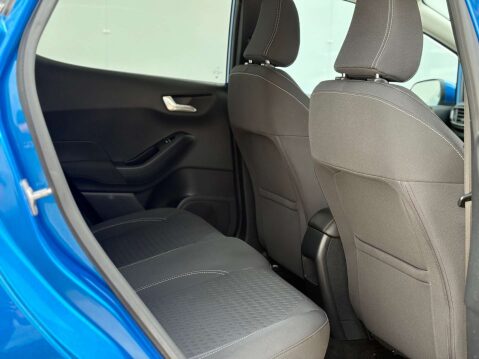 Ford Fiesta 1.0 Fiesta Titanium T Auto 5dr 14