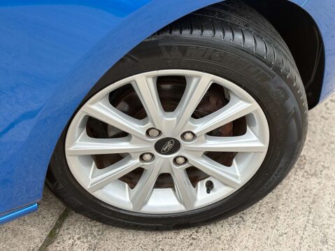 Ford Fiesta 1.0 Fiesta Titanium T Auto 5dr 8