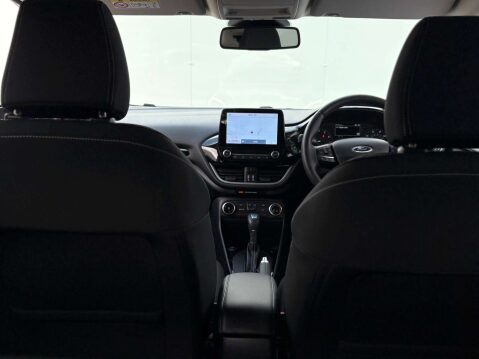 Ford Fiesta 1.0 Fiesta Titanium T Auto 5dr 38