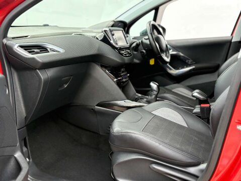 Peugeot 2008 1.6 2008 Allure Blue HDi 5dr 46
