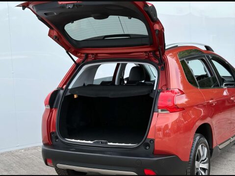 Peugeot 2008 1.6 2008 Allure Blue HDi 5dr 7