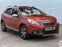 Peugeot 2008 1.6 2008 Allure Blue HDi 5dr