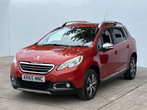 Peugeot 2008 1.6 2008 Allure Blue HDi 5dr 15