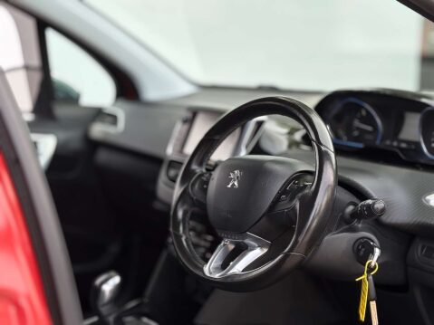 Peugeot 2008 1.6 2008 Allure Blue HDi 5dr 13