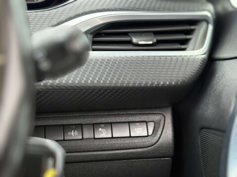 Peugeot 2008 1.6 2008 Allure Blue HDi 5dr 23