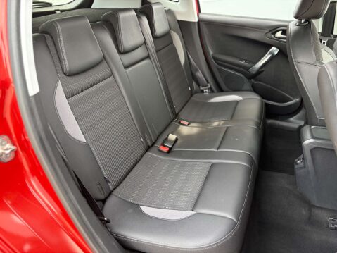 Peugeot 2008 1.6 2008 Allure Blue HDi 5dr 54