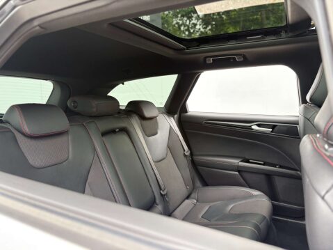 Ford Mondeo 2.0 Mondeo ST-Line Edition TDCi 4x4 Auto 4WD 5dr 11