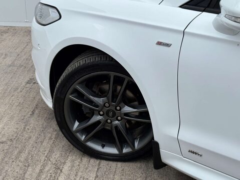 Ford Mondeo 2.0 Mondeo ST-Line Edition TDCi 4x4 Auto 4WD 5dr 67