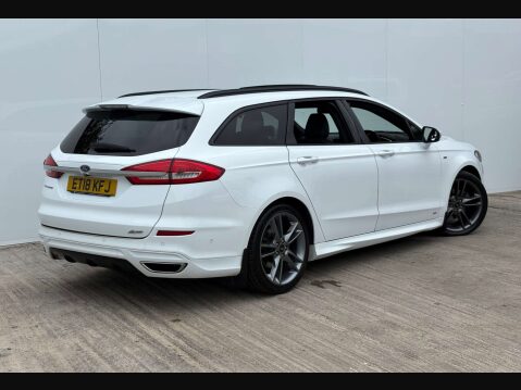 Ford Mondeo 2.0 Mondeo ST-Line Edition TDCi 4x4 Auto 4WD 5dr 27