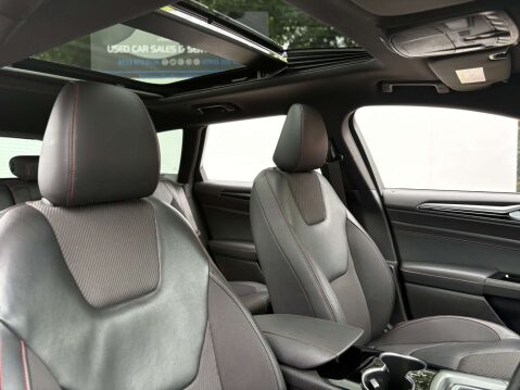 Ford Mondeo 2.0 Mondeo ST-Line Edition TDCi 4x4 Auto 4WD 5dr 9