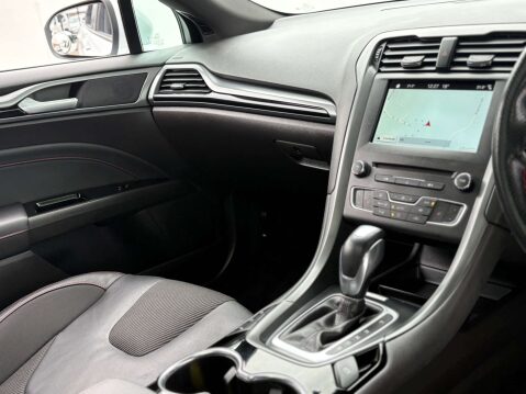 Ford Mondeo 2.0 Mondeo ST-Line Edition TDCi 4x4 Auto 4WD 5dr 63