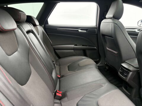 Ford Mondeo 2.0 Mondeo ST-Line Edition TDCi 4x4 Auto 4WD 5dr 25