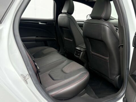 Ford Mondeo 2.0 Mondeo ST-Line Edition TDCi 4x4 Auto 4WD 5dr 8