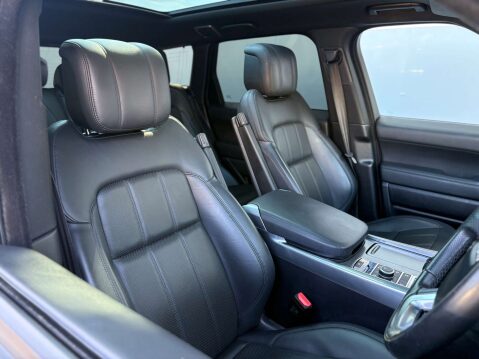 Land Rover Range Rover Sport 3.0 Range Rover Sport HSE Dynamic SDV6 Auto 4WD 5dr 19
