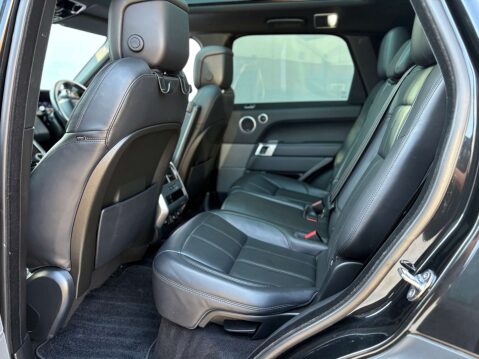 Land Rover Range Rover Sport 3.0 Range Rover Sport HSE Dynamic SDV6 Auto 4WD 5dr 54