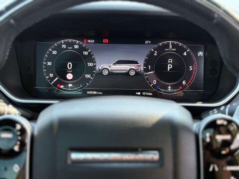 Land Rover Range Rover Sport 3.0 Range Rover Sport HSE Dynamic SDV6 Auto 4WD 5dr 59