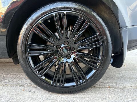 Land Rover Range Rover Sport 3.0 Range Rover Sport HSE Dynamic SDV6 Auto 4WD 5dr 17