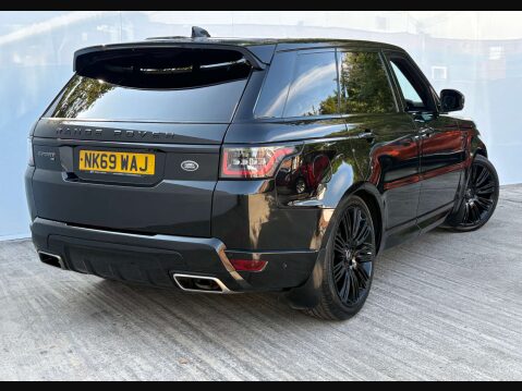 Land Rover Range Rover Sport 3.0 Range Rover Sport HSE Dynamic SDV6 Auto 4WD 5dr 22