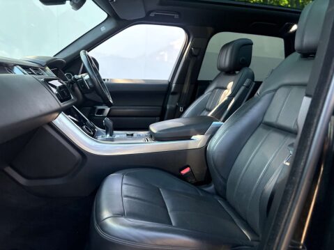Land Rover Range Rover Sport 3.0 Range Rover Sport HSE Dynamic SDV6 Auto 4WD 5dr 70
